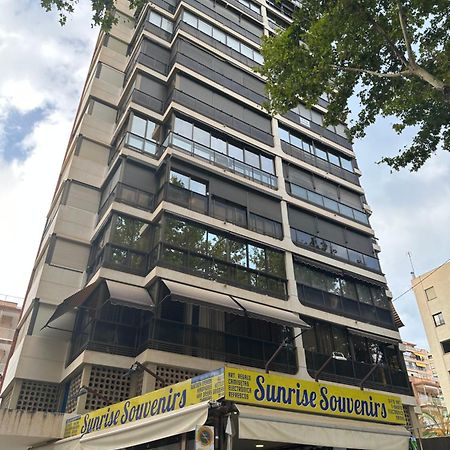 Apartamento Las Olas Playa De Levante Μπένιντορμ Εξωτερικό φωτογραφία