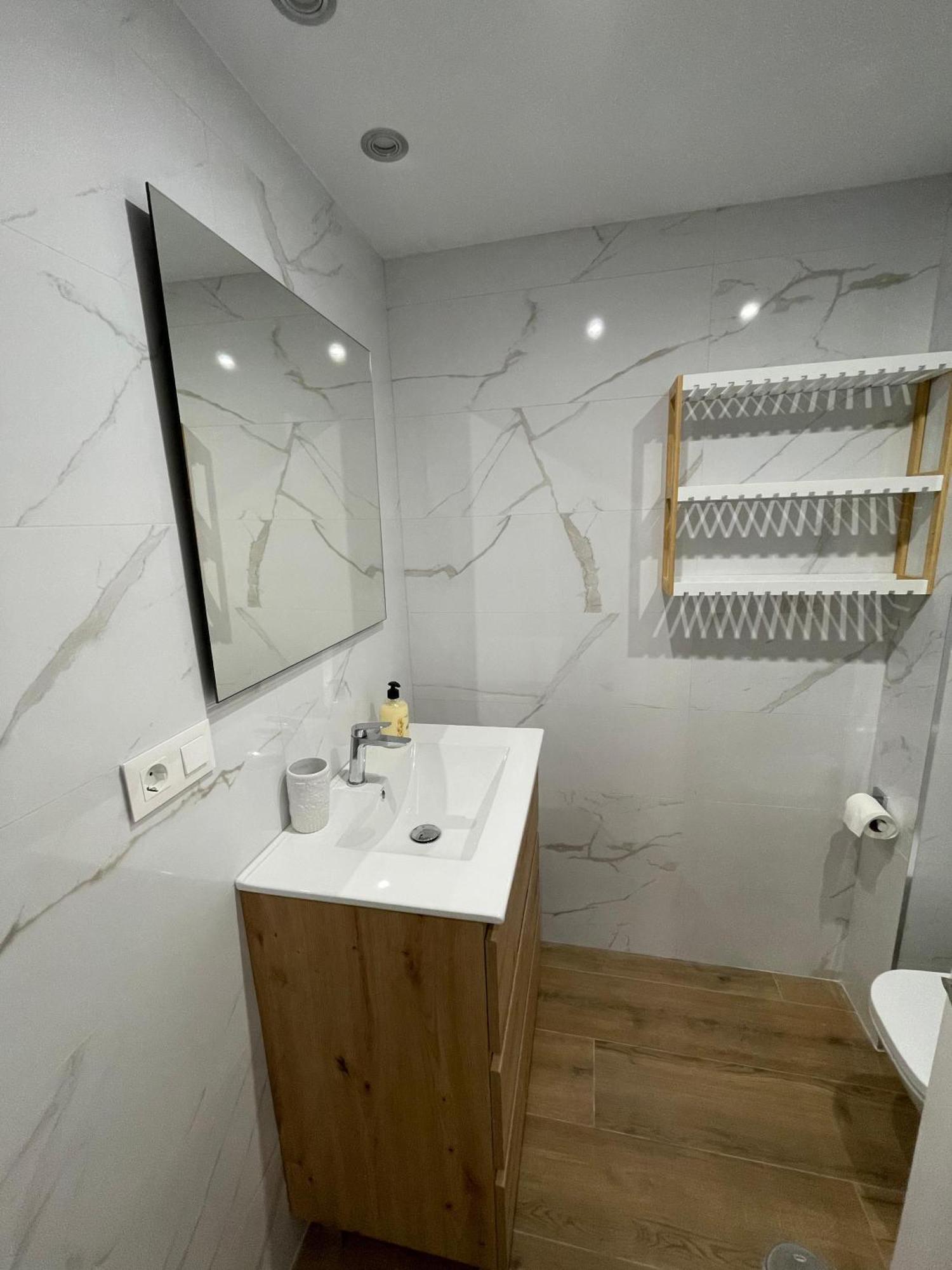 Apartamento Las Olas Playa De Levante Μπένιντορμ Εξωτερικό φωτογραφία