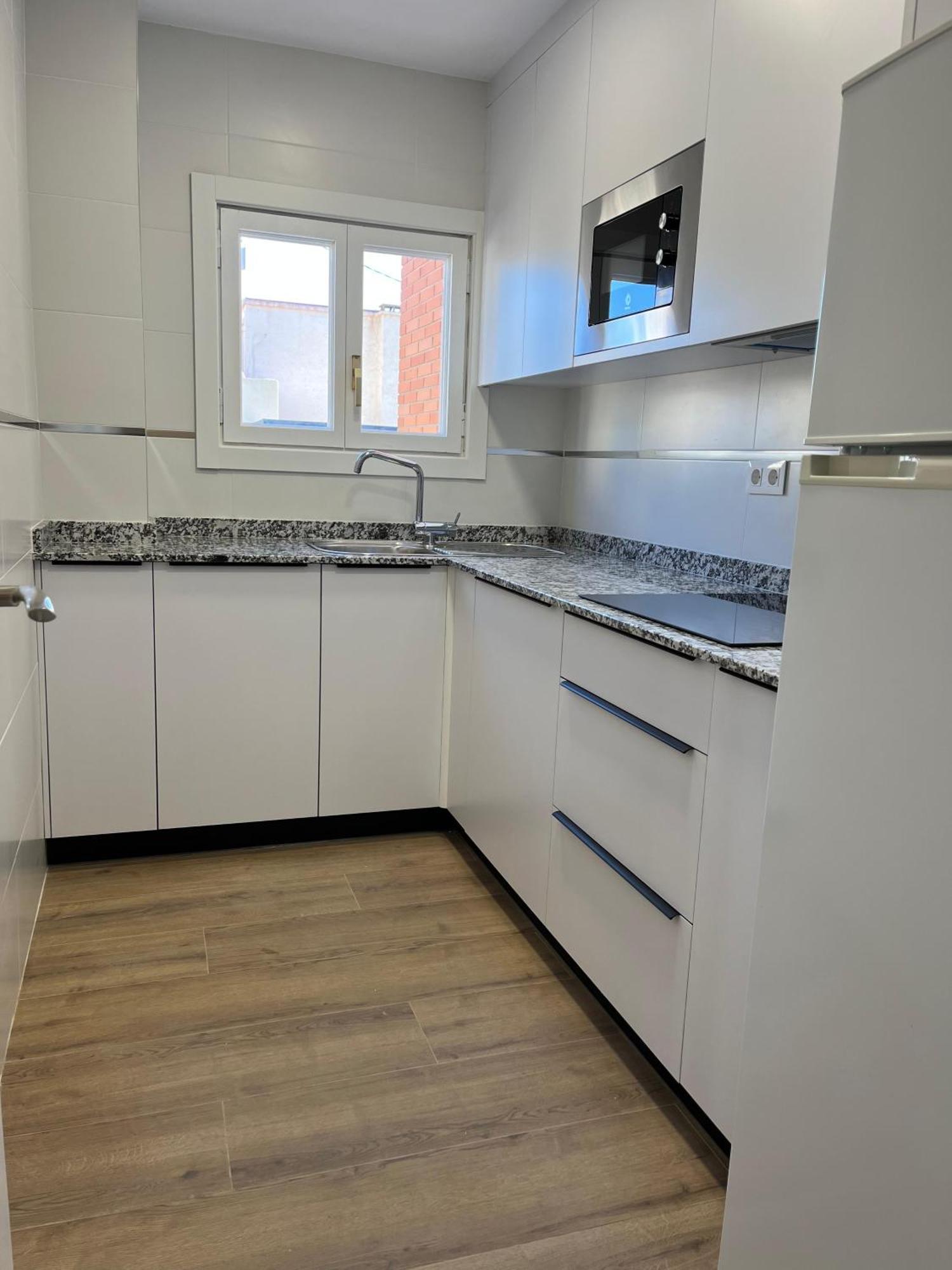 Apartamento Las Olas Playa De Levante Μπένιντορμ Εξωτερικό φωτογραφία