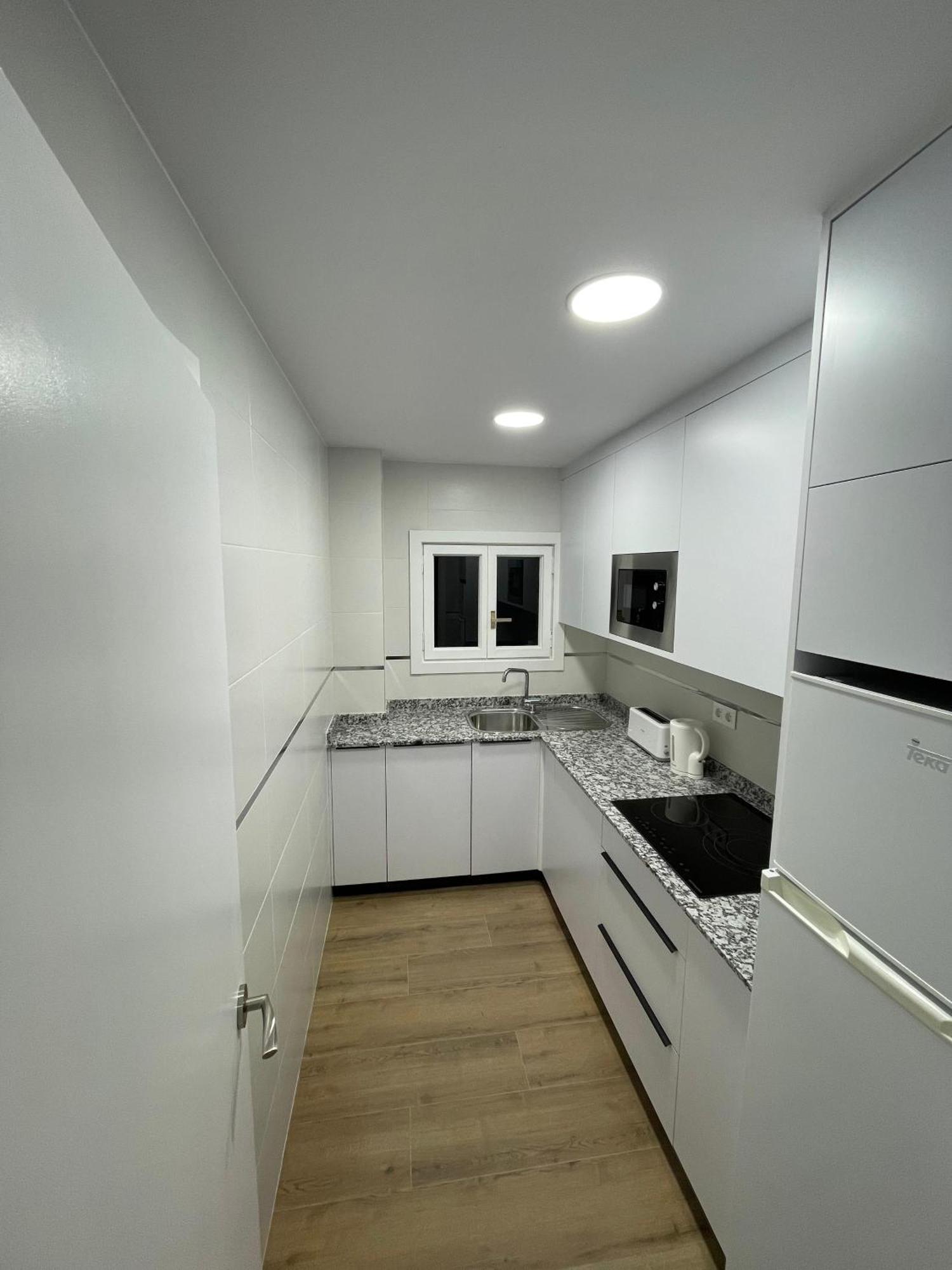 Apartamento Las Olas Playa De Levante Μπένιντορμ Εξωτερικό φωτογραφία