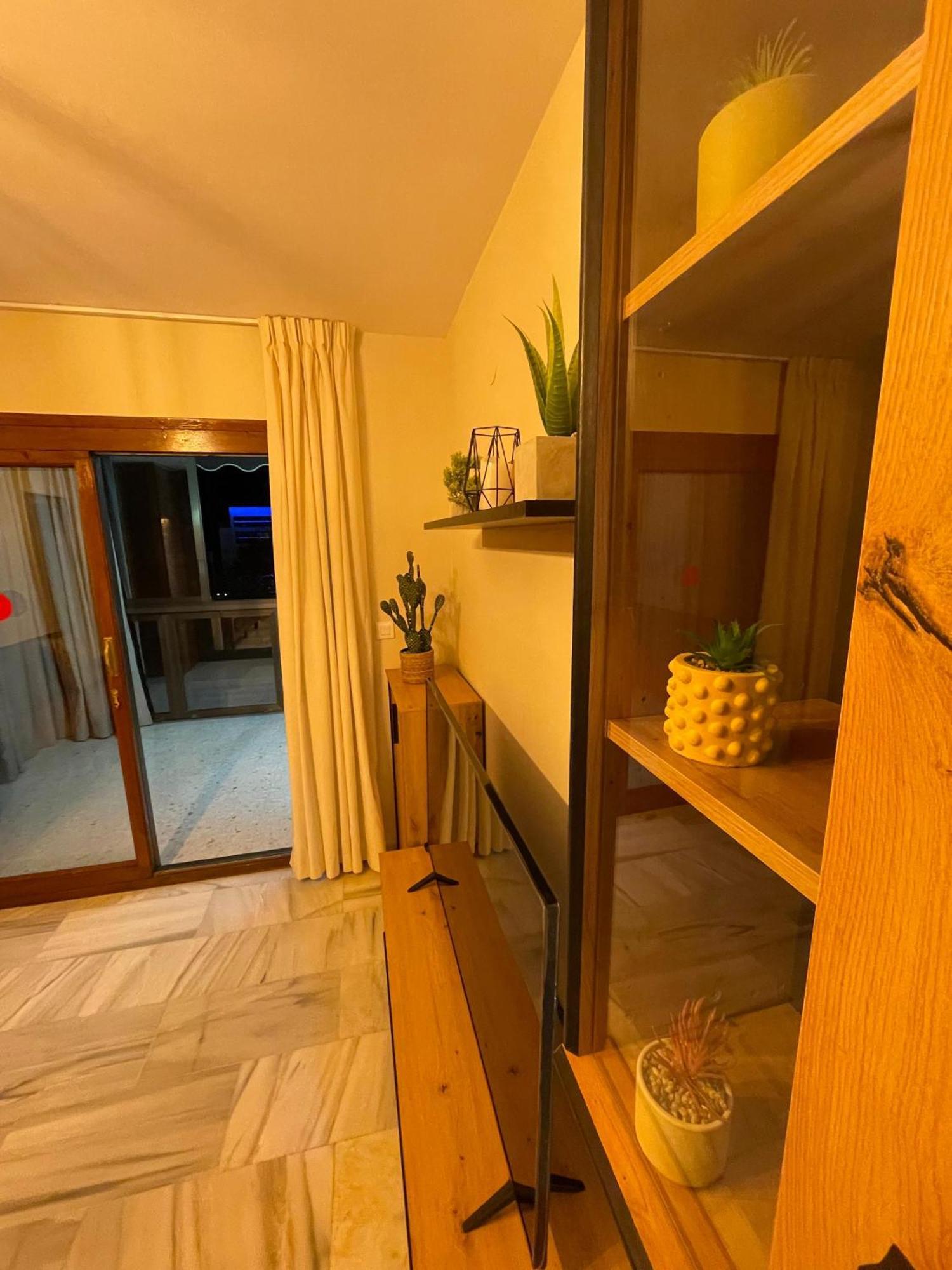 Apartamento Las Olas Playa De Levante Μπένιντορμ Εξωτερικό φωτογραφία