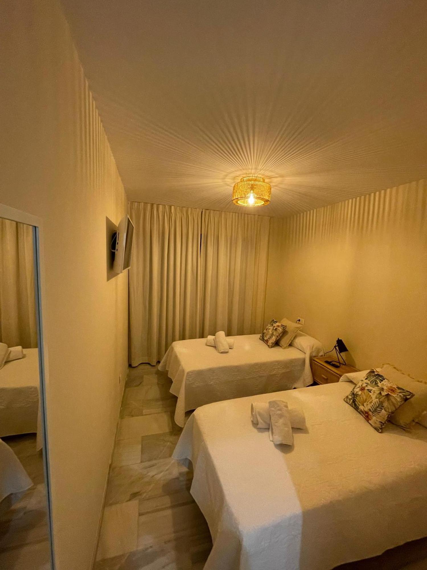 Apartamento Las Olas Playa De Levante Μπένιντορμ Εξωτερικό φωτογραφία