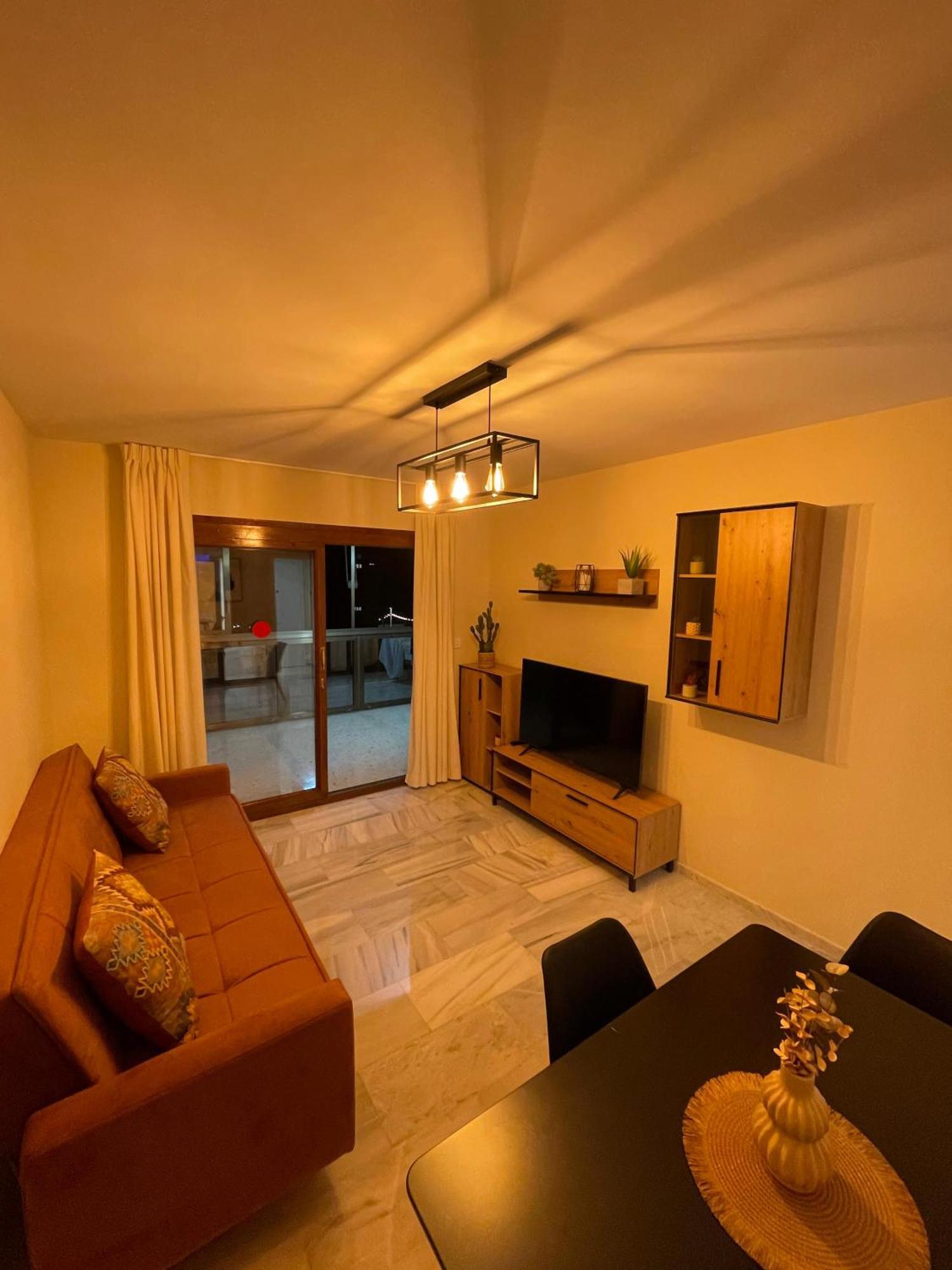 Apartamento Las Olas Playa De Levante Μπένιντορμ Εξωτερικό φωτογραφία