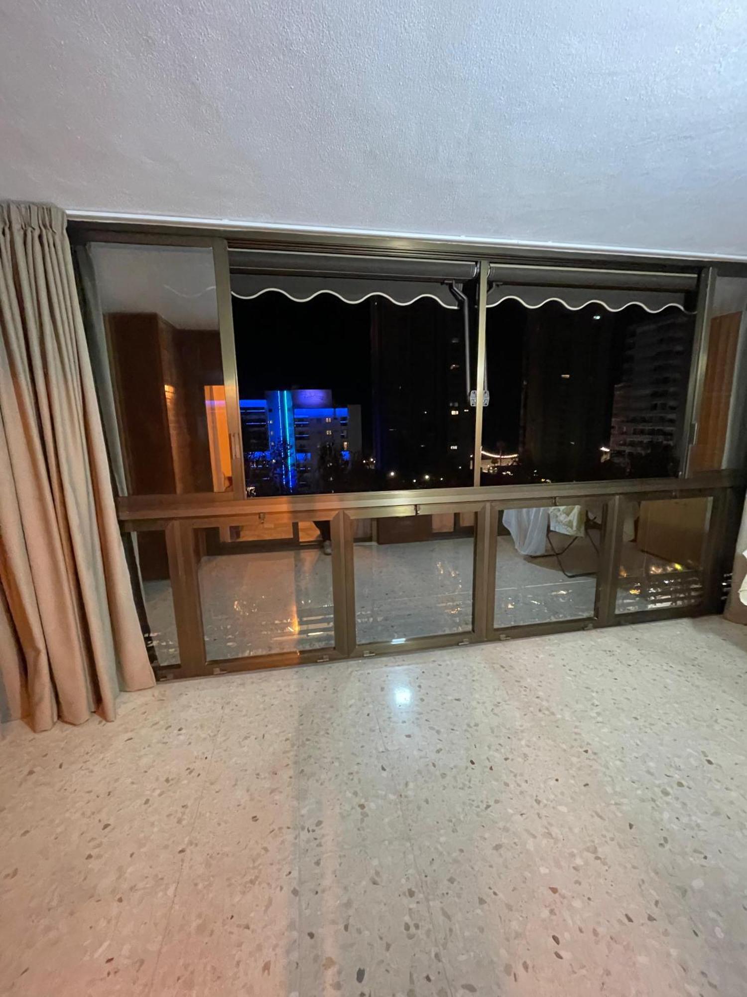 Apartamento Las Olas Playa De Levante Μπένιντορμ Εξωτερικό φωτογραφία