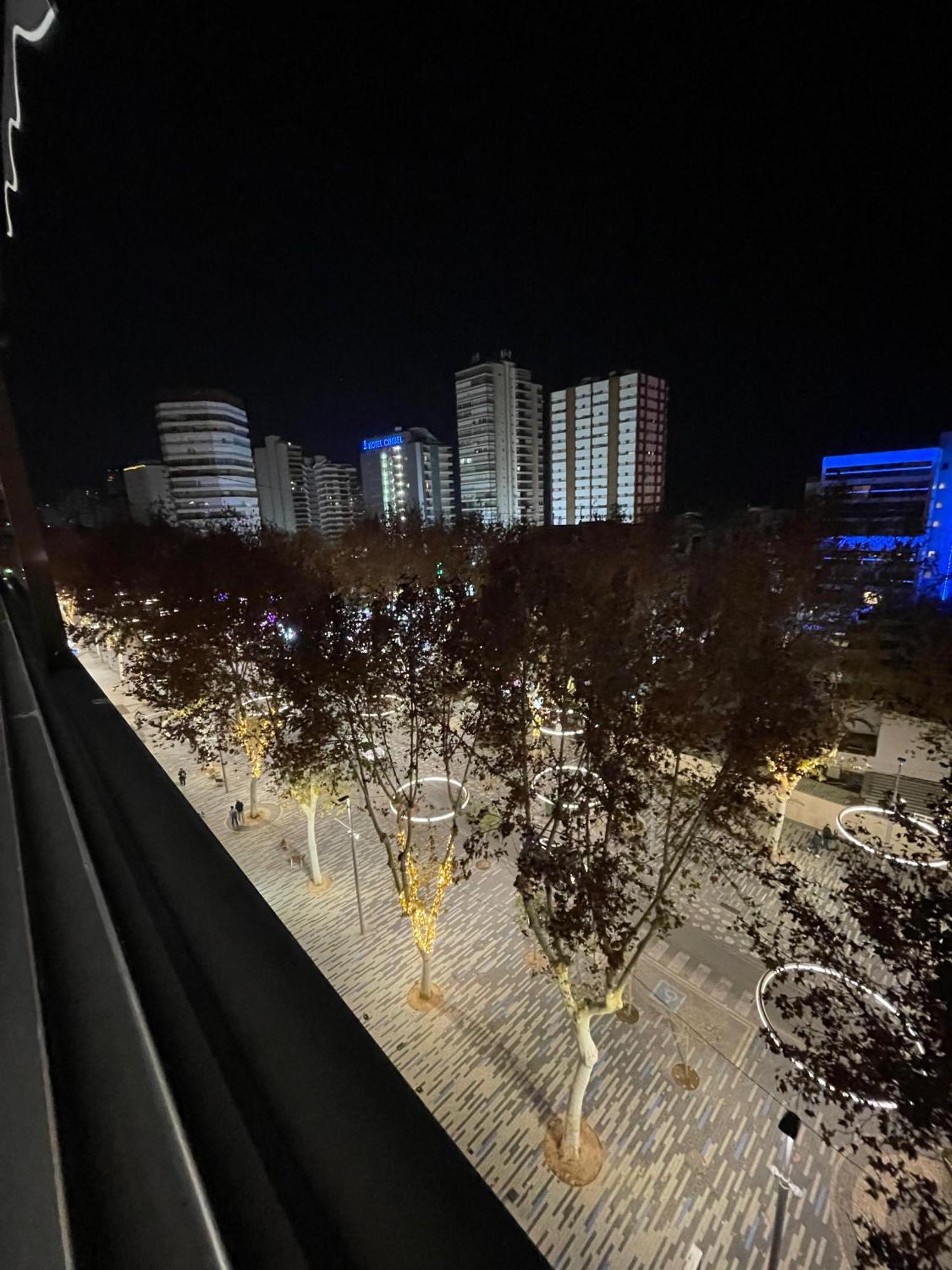 Apartamento Las Olas Playa De Levante Μπένιντορμ Εξωτερικό φωτογραφία