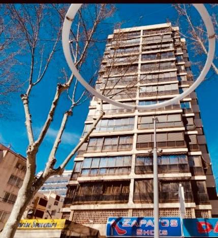 Apartamento Las Olas Playa De Levante Μπένιντορμ Εξωτερικό φωτογραφία